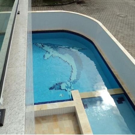 Sirlei Ubatuba - Grand Rubi ap.43 - AR, piscina Apartment Bagian luar foto