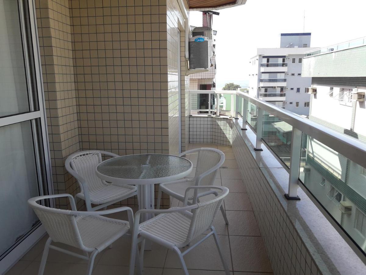 Sirlei Ubatuba - Grand Rubi ap.43 - AR, piscina Apartment Bagian luar foto