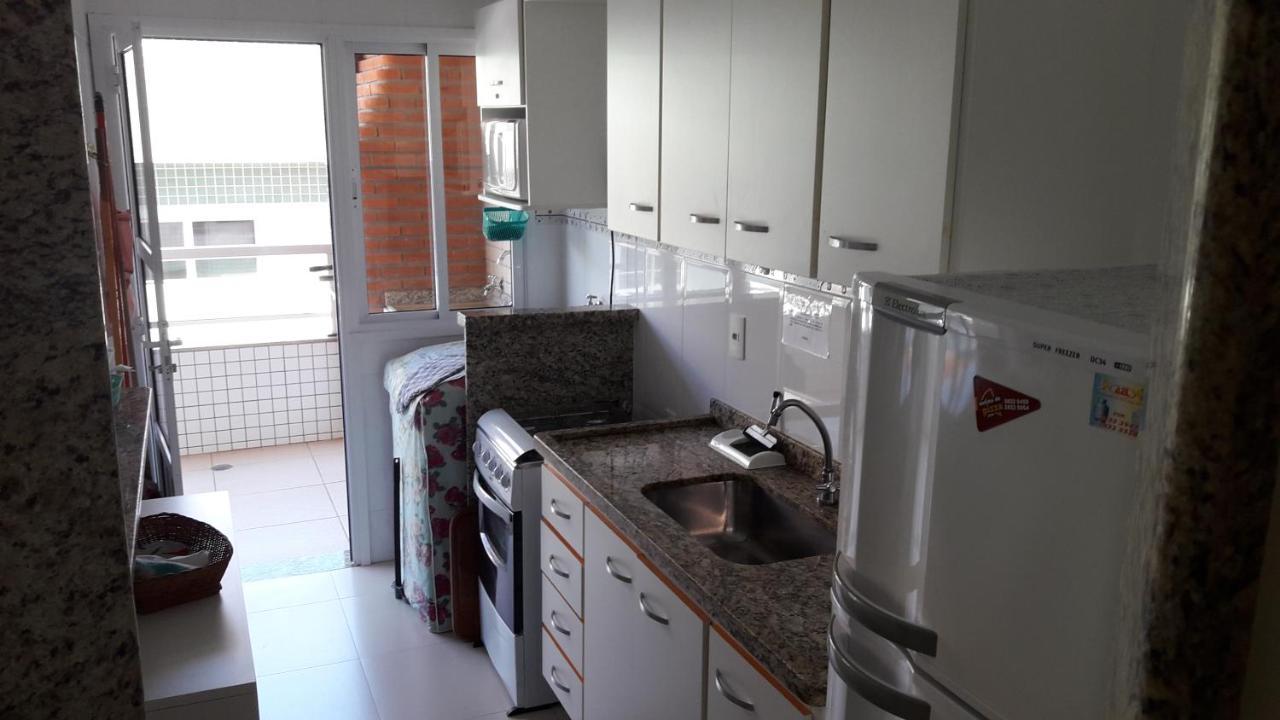 Sirlei Ubatuba - Grand Rubi ap.43 - AR, piscina Apartment Bagian luar foto