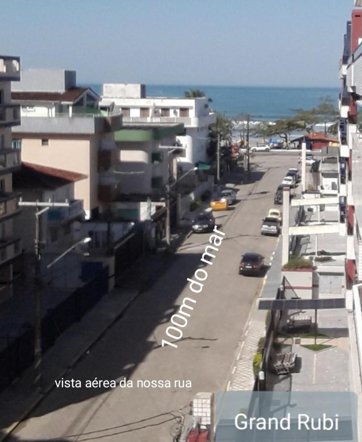 Sirlei Ubatuba - Grand Rubi ap.43 - AR, piscina Apartment Bagian luar foto