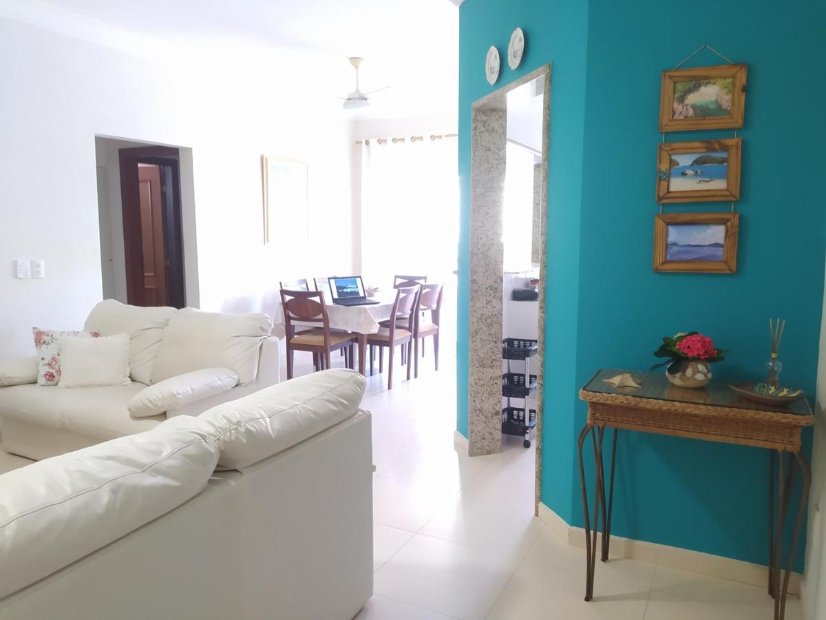 Sirlei Ubatuba - Grand Rubi ap.43 - AR, piscina Apartment Bagian luar foto