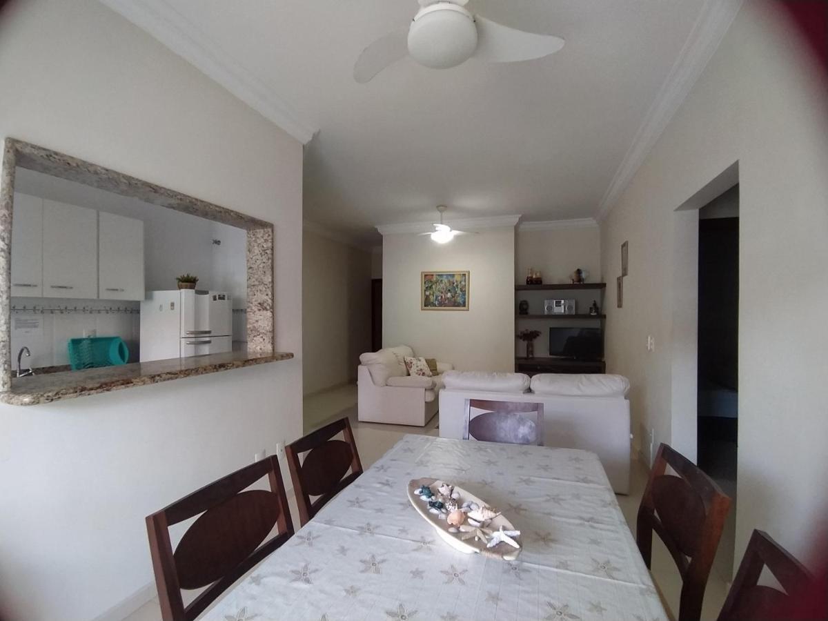 Sirlei Ubatuba - Grand Rubi ap.43 - AR, piscina Apartment Bagian luar foto