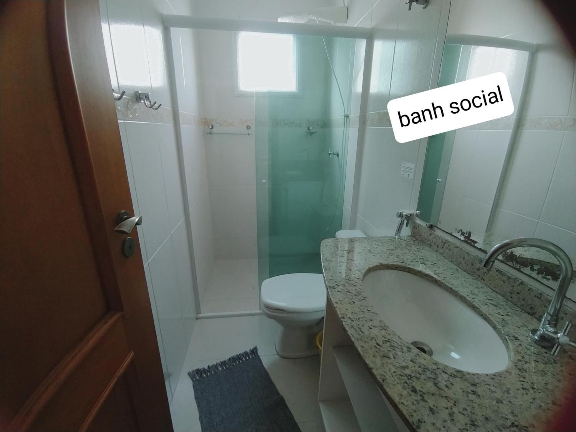 Sirlei Ubatuba - Grand Rubi ap.43 - AR, piscina Apartment Bagian luar foto