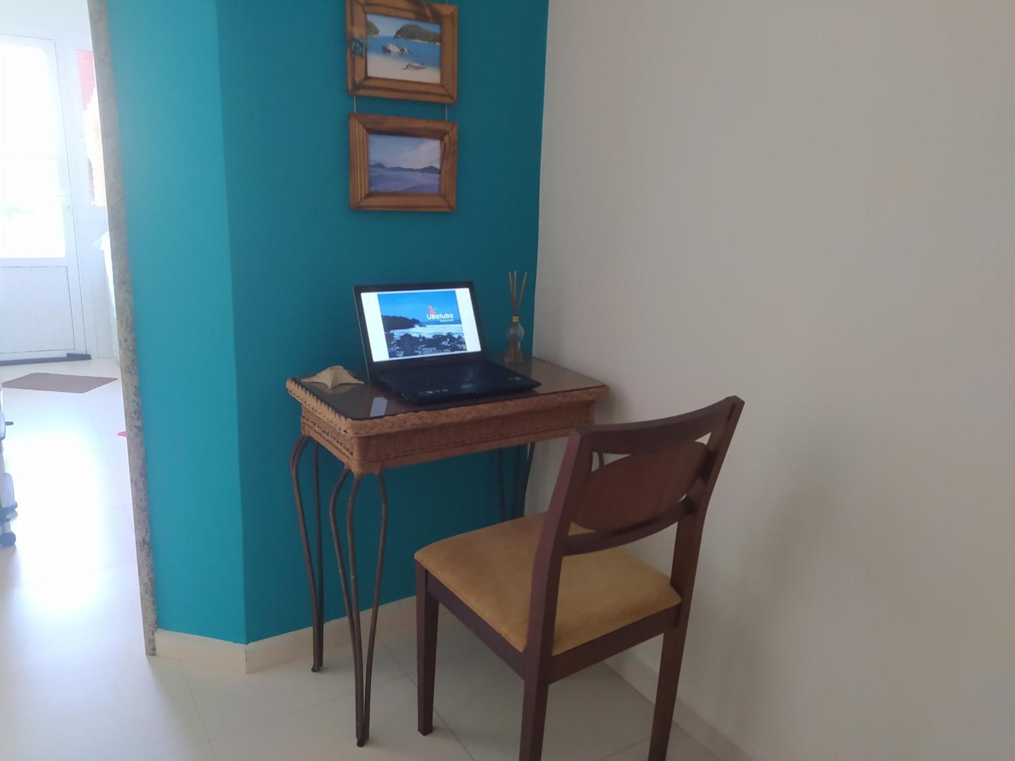 Sirlei Ubatuba - Grand Rubi ap.43 - AR, piscina Apartment Bagian luar foto